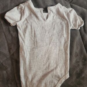 Carters baby girl onesie